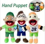 3 Pack SML Inspired 40cm Puppets Junior Cody Joseph Full Set Hand Insert Control