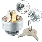 Ignition Starter And Keys Fits-MTD 725-0267A Ride On Tractor Mower,0945-4