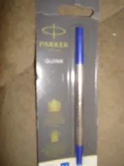 PARKER QUINK REFILL BLUE