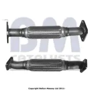 FOR MAZDA 6 2.0Di GG;GY models; RF5C 8/02-6/05 1st c/pipe non-DPF model with Kit