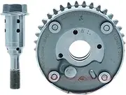 Engine Camshaft Phaser Camshaft Gear Compatible With Faw R7 BESTURN X40 B30 16B50 OE:1026015-26L