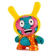 Dunny - Codename Unknown 5" By Sekure D NEW Kidrobot