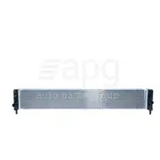 Motorkool Radiator - TPG-34001