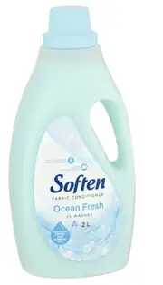 Soften Fabric Conditioner Ocean Fresh 25 Washes 2L