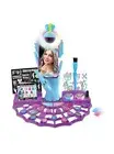 CraZart Monster High Frankie Stein Light Up Beauty Studio Kids Makeup Kit