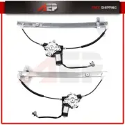 New Window Regulator for 2005-2015 Nissan for Armada Rear LH RH with Motor