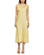 Amur Liza Midi Dress