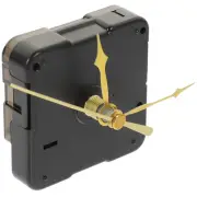 Quartz Clock Mechanism Replacement Desk Movement Silent Trumpet Small