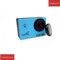 在飛比找樂天市場購物網優惠-SJ4000運動相機玻璃Uv保護慮鏡 wifi版配件 鏡頭保