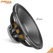 PRV Audio 18SW2400 Pro Audio 18" Subwoofer 8 Ohm 2400 Watts