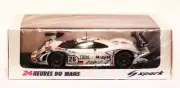 1/43 Spark 43LM98 Porsche 911 GT1 # 26 McNish/Aiello/Ortelli Winner 1998 Le Mans
