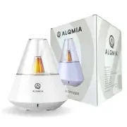 Essential Oil Diffuser with Remote Control, Ultrasonic Aromatherapy Fragrant ...