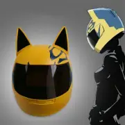 DuRaRaRa! Celty Sturluson Motor Helmet ABS Riding Mask Cosplay Props Halloween