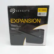 Seagate Expansion 4TB External Desktop HDD - Black (3EGAPF-570) STKP12000402