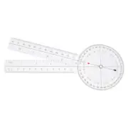 Flexible Goniometer Ruler Body Measuring Tape Rotary Goniometer
