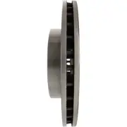 Centric Parts 121.50000 C-Tek Standard Brake Rotor For 94-02 Ford Kia Aspire Rio (for: Kia)