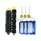 Replacement Brush Filter Parts For IRobot Roomba Aerovac 600 Series 620 630 650
