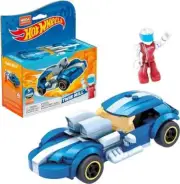 Hot Wheels Mega Construx Twin Mill Construction Set Building