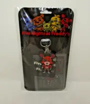 FUNKO FIVE NIGHTS AT FREDDY'S LANYARD ID HOLDER CHARM FOXY BRAND NEW TY3102