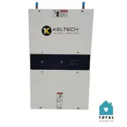 Keltech Tankless Water Heater Excellent Condition