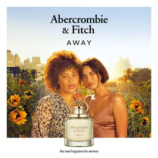 Abercrombie & Fitch 境女性淡香精(100ml)