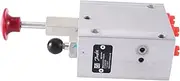 Xuegier 1 Piece Scissor Lift Platform Brake Release Valve Replacement Parts for Genie Scissor Lift Part No. 105067