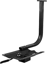 Angoily 1 Set Office Chair Swivel Plate Replacement Swivel Base for Bar Computer and Office Chairs Easy to Install and Practical