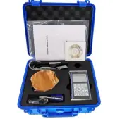Portable Hardness Tester Rebound Leeb Durometer Meter for Metal Steel