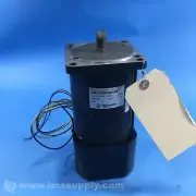 Oriental Motor 6IK100RGK-AF Induction Motor, 50/60Hz, 2.5A, 100W FNFP