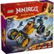 樂高LEGO 71811 NINJAGO 旋風忍者系列 亞林的忍者越野車