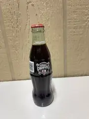 (1) 2011-2012 South Carolina Gamecocks Baseball Champions Coca-Cola Coke Bottle