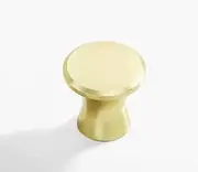 Drawer Handles Cabinet Pulls,Knob Pull Handle Door Handles Drawer Knob Brass, Gold Kitchen Cabinet Knobs, Round Dresser Knobs Drawer Pulls, Door Knobs Dresser Drawer Handles Knobs,5pcs (Color : 5029-