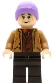 LEGO Harry Potter Minifigure Mr. Flume (Genuine)