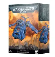 Space Marines - Stormraven Gunship (41-10)