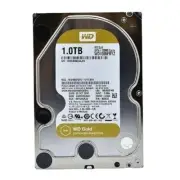 WD Gold WD1005FBYZ 1TB 3.5" SATA 7200RPM 128MB Cache Internal Hard Disk Drive