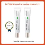 FATION NOSCANINE TROUBLE CREAM 1+1, SKIN SOOTHING CREAM, REC