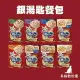 【臭貓動物園】日本 銀湯匙 餐包 Unicharm 嬌聯 銀湯匙 餐包 貓 手撕 點心 零食 湯包 60g 16包