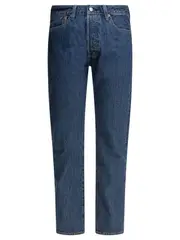 [Levi'S] Levi'S-501 Original Jeans Blu-Uomo 34/32