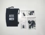 Altec Lansing MZX658 True Evo Earphones - ONLY ACCESSORIES