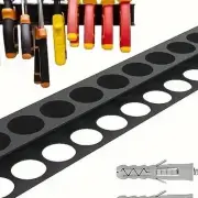 Screwdriver Display Rack Shelf Workshop Hardwares Tool Plier Storage Holder