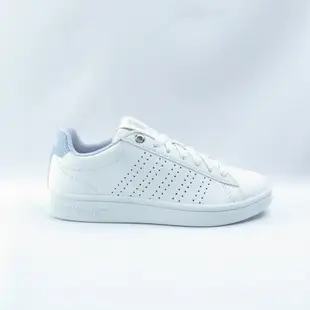 K-SWISS 99188157 BASE COURT 女款 休閒鞋 白x淡紫【iSport愛運動】