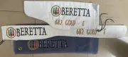 WHITE Two Piece Shotgun Gun Sock Sleeve Fit Beretta 682 Gold -E & free Bonus