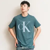 在飛比找蝦皮商城精選優惠-[郵寄兵] Calvin Klien CK 男版 大CK 短