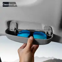 在飛比找蝦皮商城精選優惠-福斯 VW Golf 8代 車載眼鏡盒 眼鏡罩夾 收納配件