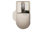 Lofree Touch PBT 2.4G/Bluetooth/Wireless Mouse - Tofu [MSLFOE909TF]