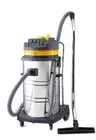 Pullman CB80-SS 80L 3 Motor Stainless Steel Wet&Dry Commercial Vacuum Cleaner