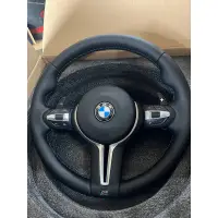 在飛比找蝦皮購物優惠-現貨 原廠 正廠 寶馬BMW M2 M3 M5 方向盤 丁字