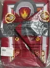 Pottery Barn Kids Paw Patrol MARSHALL Fireman Costume - 3T - NEW