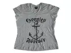 Goonies Forever Anchor Women's Plus Size T-Shirt NWT