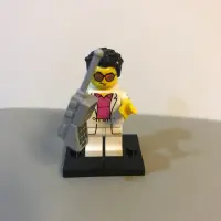 在飛比找蝦皮購物優惠-樂高 lego 17代 人偶包